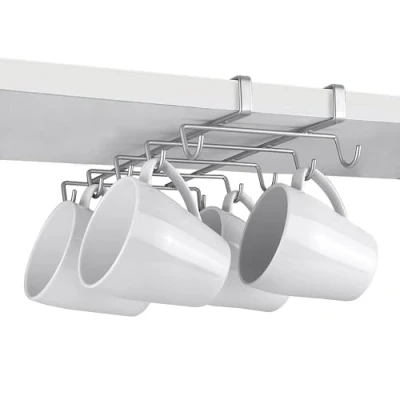 Obrázek Metaltex MyMug držák na šálky/hrnky skříňku, pro 10 hrníčků, polytherm