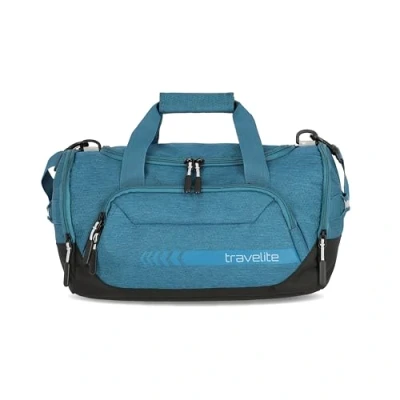 Obrázek Travelite Kick Off Cestovní taška L taška, (60 cm), petrol,