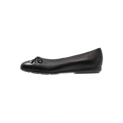 Obrázek Geox Annytah Baleríny, Ženy, Velikost: 37.5, Black boty