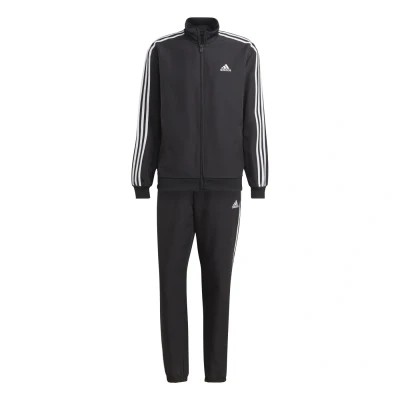 Obrázek adidas Sportswear Basic Tracksuit Tepláková souprava, Muži, Velikost: Large, Black
