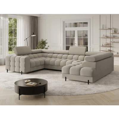 Obrázek Sedací souprava Fectory Materiál / Dekor: Aura 18, Orientace: Pravá
