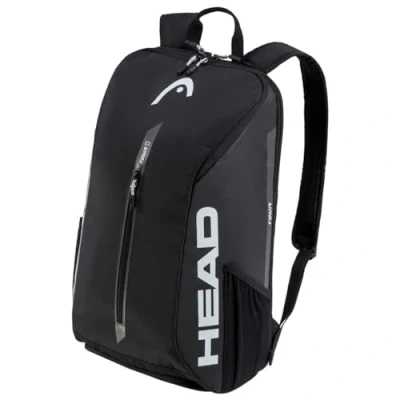 Obrázek HEAD Tour Backpack 25 l, černá/bílá