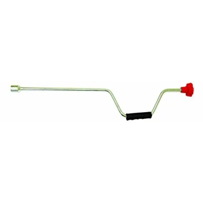 Obrázek Maypole MP760 nástrčný klíč / ruční klika pro karavan, k ovládání podpěry, 19 mm