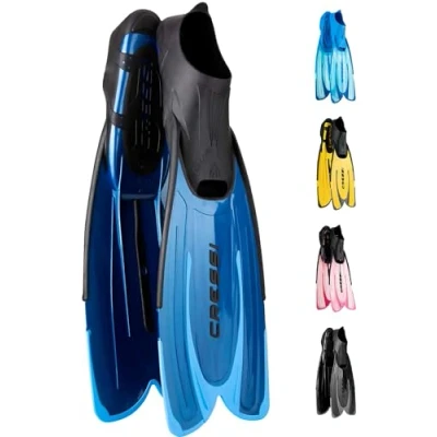 Obrázek Cressi Agua ploutve, Made in Italy, 45/46
