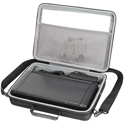 Obrázek co2CREA Tvrdé pouzdro pro EPSON Workforce WF 100W přenosný mobilní potisk Case taška (pouze pouzdro)