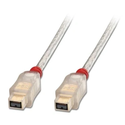 Obrázek LINDY 30755 FireWire 800 Kabel 9 Beta Premium, 1 m