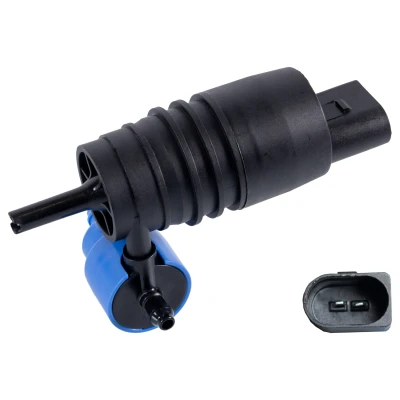 Obrázek Blue Print ADC40303 Waschwasserpumpe für Scheibenreinigungsanlage , 1 Stück