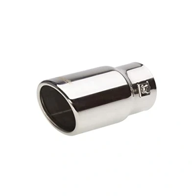 Obrázek Simoni Racing TRX/02 Exhaust Tip Oval, INOX