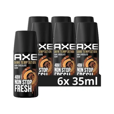 Obrázek AXE Deosprej Dark Temptation bez hliníku, 35 ml