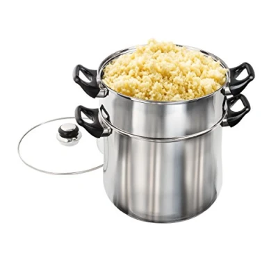 Obrázek LIVOO MEP119 Couscouser, grau, 12 L
