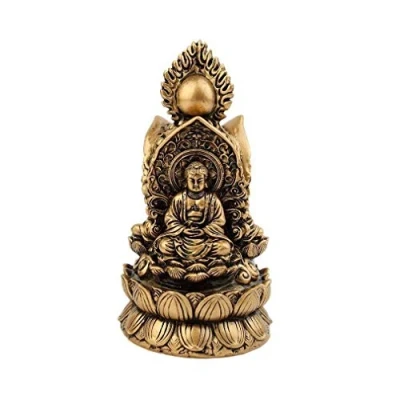 Obrázek Buddhistische Figur 3 Buddha Figuren asiatische Dekoration