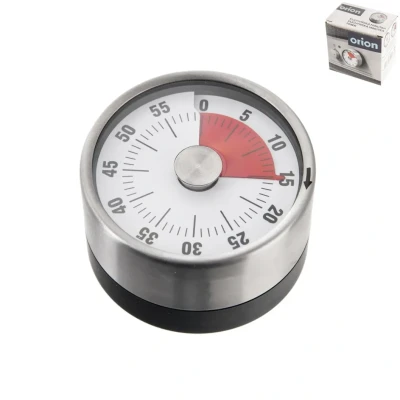 Obrázek Kuchyňská nerezová minutka s magnetem