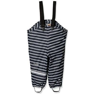 Obrázek CareTec Unisex dětské kalhoty do deště, bílá (100)