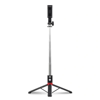 Obrázek Hama Selfie Stick Stativ &quot;Fancy Stand 110&quot; pro mobil, Bluetooth® dálková spoušť, SW