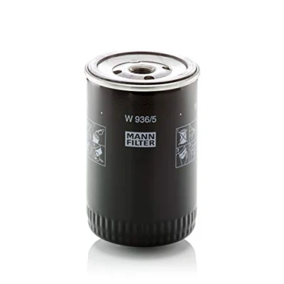 Obrázek MANN FILTER W 936/5 filtr pro výměnu mazacího oleje Olejový průmysl, zemědělské a stavební stroje
