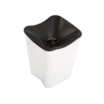 Obrázek Koala 6238bn01 AC Spucknapf, weiß/schwarz