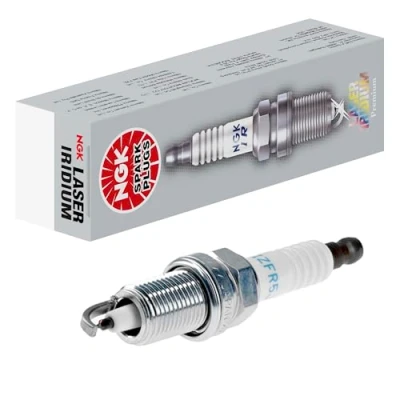 Obrázek NGK Zündkerze IZFR6J, 4462 Laser Iridium 1 Stück
