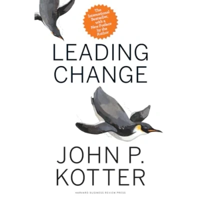 Obrázek Leading Change, With a New Preface by the Author