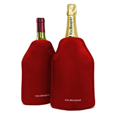 Obrázek Vin Bouquet Deluxe FIE 342 Pro Kühltasche, Rot, ursprüngliche