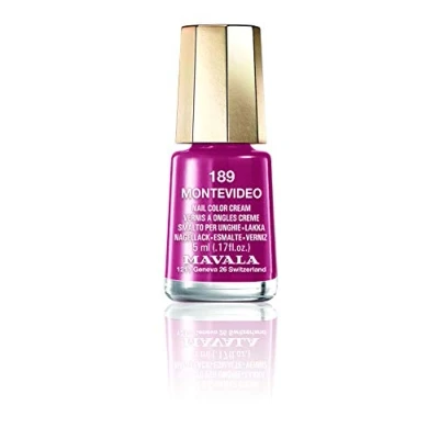 Obrázek Nail Color 189 Montevideo 5 ml