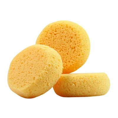 Obrázek Eulenspiegel 990162 Sada antibakteriálních houbiček, 3 kusy, houbičky na make up