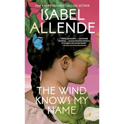 Obrázek The Wind Knows My Name: A Novel