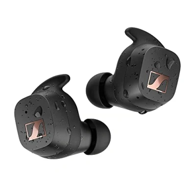 Obrázek Sennheiser Sport True Wireless Černý