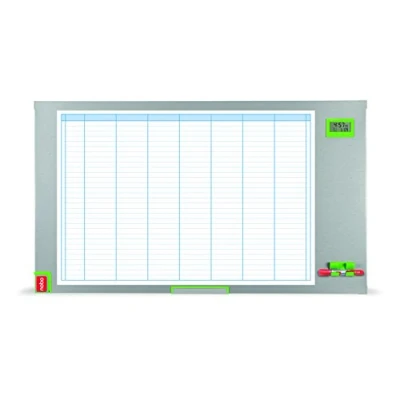 Obrázek Nobo 1902236 plánovací tabule Performance Plus, 103.5 X 60 cm, 1 ks