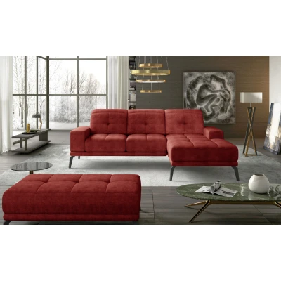 Obrázek Sedací souprava Torrense + taburet Materiál / Dekor: Dora 63, Orientace: Pravá