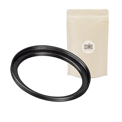 Obrázek 67 82 Stau Up Adapter Ring für 67mm Filter 82mm mm 100% Metall Step Kompatible Anpassung Alle Marken Adaptive French Marke