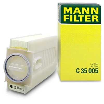 Obrázek MANN FILTER C 35 005 vzduchový filtr pro osobní automobily