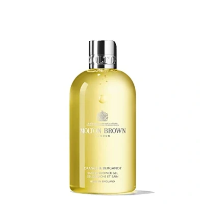 Obrázek Molton Brown Orange &amp; Bergamot koupací a sprchový gel 300 ml