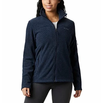 Obrázek Columbia Dámská bunda Fast Trek Fleece s průběžným zipem