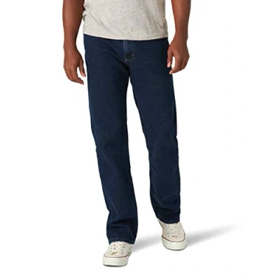 Obrázek Wrangler Authentics Pánské ležérní kalhoty, Midnight Flex