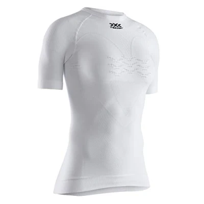 Obrázek X Bionic Pl Energizer tričko W008 Arctic White/Dolomite Grey XL