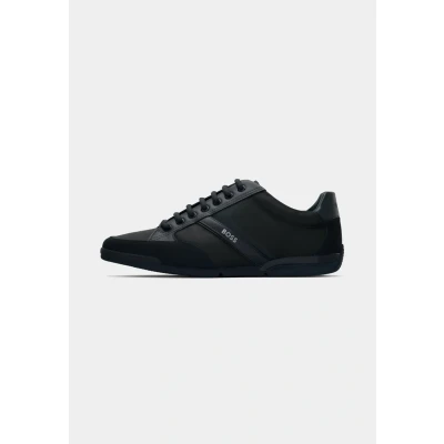 Obrázek BOSS Saturn LOWP MX A N Tenisky, Muži, Velikost: 40, Dark blue one boty