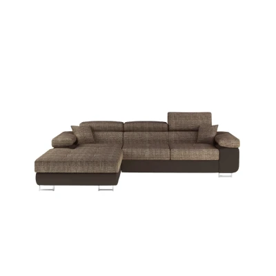 Obrázek Sedací souprava Armando Materiál / Dekor: Berlin 03, Ekokůže Soft 66, Orientace: Levá
