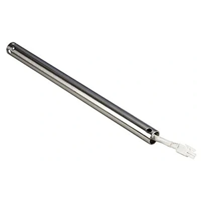 Obrázek Westinghouse Lighting 6560040, prodlužovací tyč, kov, kartáčovaný chrom, 30,5 x 2,18 cm