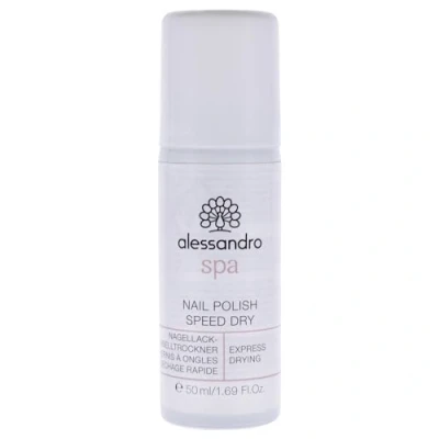 Obrázek Spa Nail Polish Speed Dry lak na nehty ve spreji, zkracuje dobu schnutí laku nehty, 50 ml