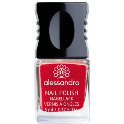 Obrázek alessandro Lak na nehty Heat Wave Sunkissed Pink 5 ml
