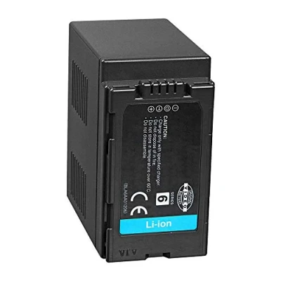 Obrázek Amsahr Panasonic CGA DU14 D54 5600 mAh, 7.4 Volts, CE homologace, rohs konformní.Baterie