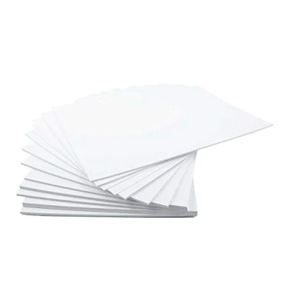 Obrázek HOUSE of Card &amp; Paper, kartonu, formát A5, 300 g/m2, Bílá, (100 listů)