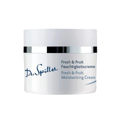 Obrázek Dr. Spiller Fresh &amp; Fruit hydratační krém
