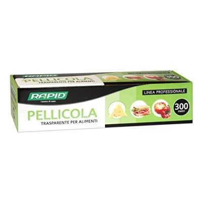 Obrázek Rapid 0143pvc300rap fólie, bez PVC ftalátů, 9 jednotek