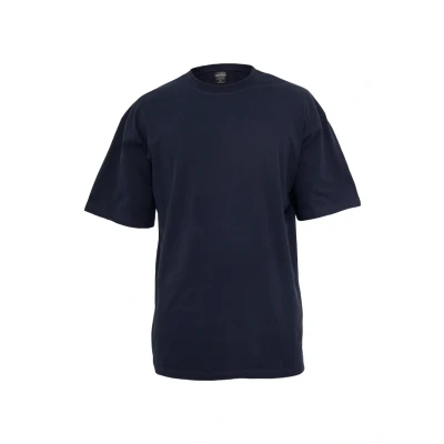 Obrázek Urban Classics TALL Jednoduché tričko, Muži, Velikost: 6XL, Navy