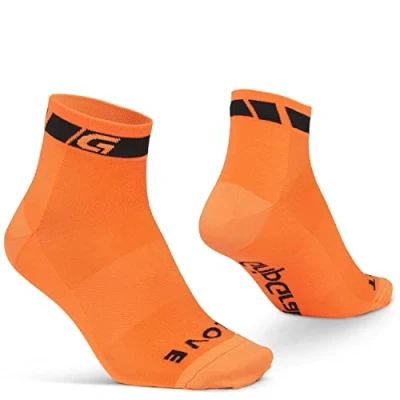 Obrázek GripGrab Classic Low Cut sada 1 a 3 ks krátké letní ponožky na kolo závodní horské Indoor Cycling Cyklistické