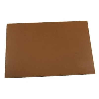 Obrázek Läufer podložka na psací stůl 39108 Scala, 45 x 65 cm, hovězí kůže s přirozeně vyčiněnou kůží, koňak, ručně vyrobeno z pravé v Německu,