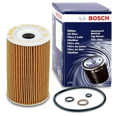 Obrázek Bosch Automotive P9108 olejový filtr Auto