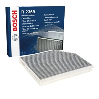 Obrázek Bosch R2369 interiérový filtr s aktivním uhlím