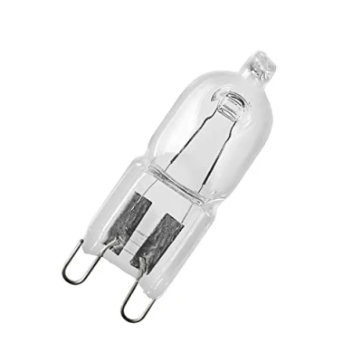 Obrázek Osram halogenová žárovka 66760 60 wattů 230 V G9 HALOPIN W, bílá